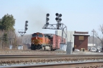 BNSF 4017